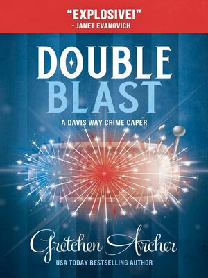 cover image of Double Blast